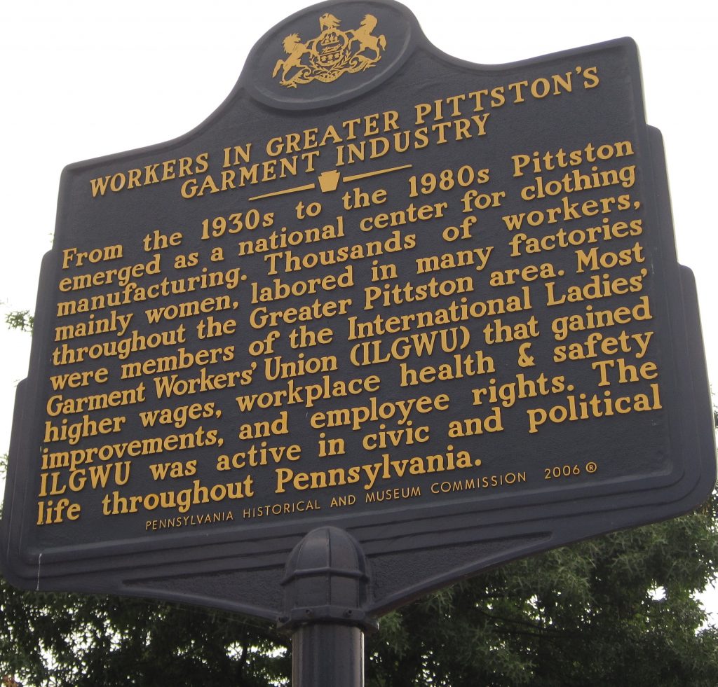 Pittston and the End of Coal Mining - City of Pittston